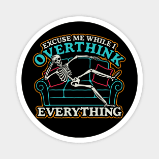 Excuse me while I overthink this Magnet